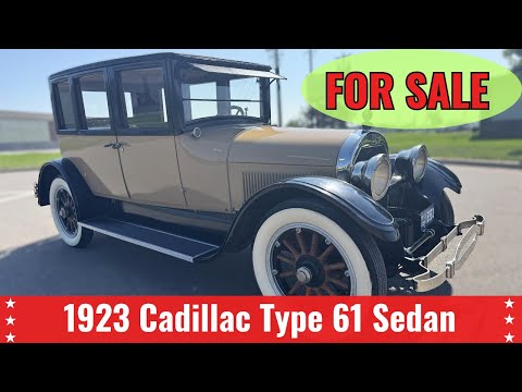 1923 Cadillac Type 61 (CC-1966995) for sale in Ramsey, Minnesota
