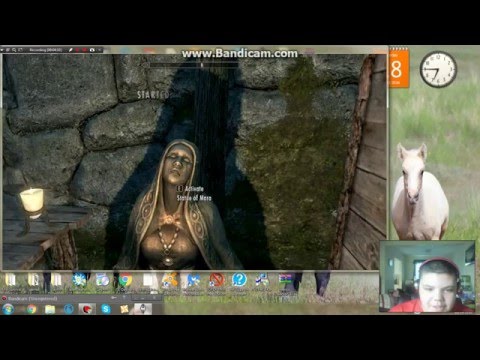 Skyrim Vampire Lord Ep 1