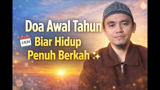Download lagu Doa Awal Tahun 2026 - Baca Doa Ini di Awal Tahun… Banyak yang Merasa Hidupnya Berubah! mp3