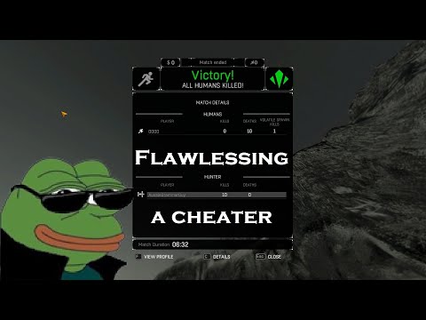 Dying Light: Flawlessing A Blatant Cheater (10 - 0)