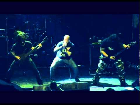 BLOODFIEND @ BUENOS AIRES EXTREME FEST 2K10 online metal music video by BLOODFIEND