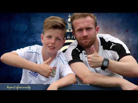 Trailer zu SOCCER City Fußballinternat