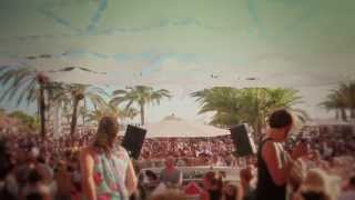 Cocoon Day Time Party At Destino Pacha Ibiza Resort 2013