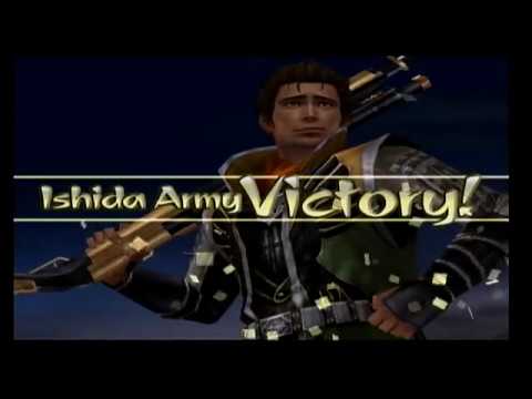 Samurai Warriors 3 - Magoichi's Story 3 - The Rescue of Mitsunari