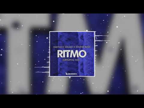 Maniacs Squad & Sound Bass - Ritmo (Original Mix)