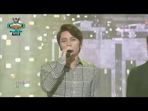쇼챔피언 - episode-139  K.will - Our Song
