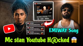 Download lagu MC STAN YOUTUBE CHANNEL HACKED & RECOVER | EMIWAY #SADAK | #SADAK EMIWAY BANTAI | MC STAN UPDATE  mp3