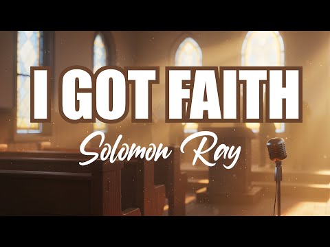Thumbnail for I Got Faith video