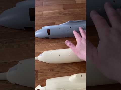 Anigrand 1/72 C-17A, C-133 and Revell A-400M (tanker)