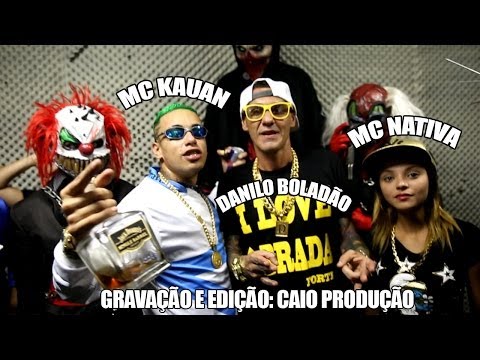 MC KAUAN, MC DANILO BOLADÃO e MC NATIVA - MEDLEY IMPERIO CASA VERDE
