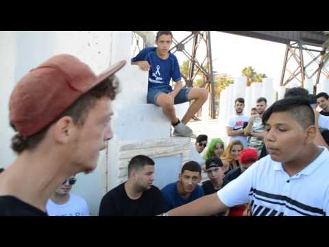 BRAHMA VS SCF - 16AVOS [ 1° PARTNER BATTLE]