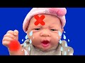 Baby Doll Boo Boo The Boo Boo Story Playtime With Baby Doll