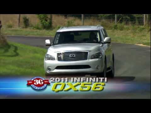 2011 Infiniti QX56 | MotorWeek Road Test