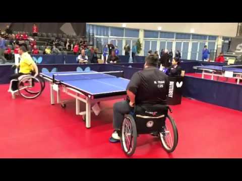 Class M5, Milos Tesar - Selcuk Cetin