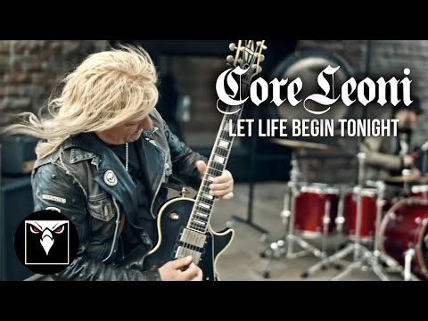 CoreLeoni - Let Life Begin Tonight (OFFICIAL MUSIC VIDEO)