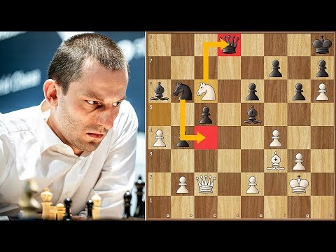 Thug Life || Grischuk vs Nakamura || FIDE Grand Prix (2019)