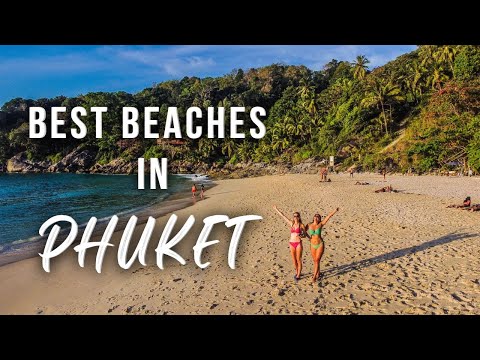 These Are By Far The Best Beaches In Phuket (TOP 2) Thailand 🇹🇭
