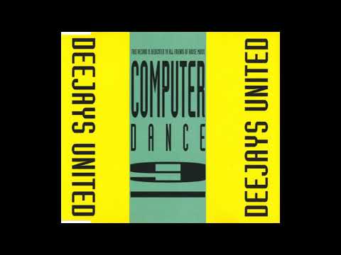 Deejays United - Video Killer (1992)