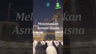 Download lagu Cara Berdoa di depan Kabah mp3