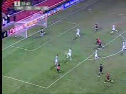 CB 2007- R12 - Atlético-PR 4 x 0 Juventude