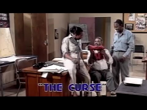 Oliver Samuels - Sarge In Charge The Curse