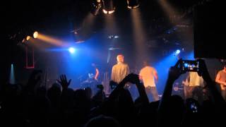 Turn The Night On: 3OH!3, The Summer Set, Wallpaper, New Beat Fund LIVE CLIFTON PARK NY 10/16/13