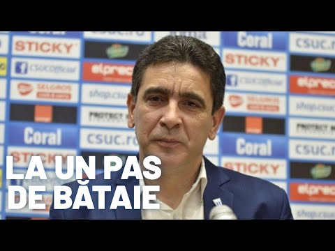 Dezvăluiri incredibile » Silviu Bogdan, despre bătăile încasate ca arbitru: „Am ajuns și la urgențe”