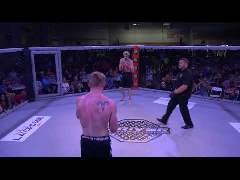 3RT XVII - Max Andrade vs Christian Jorgenson