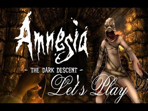 Pelataan: Amnesia -osa 1- Tärisevä ruutu (GFN)
