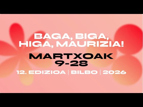 Loraldia 2026 abre el horizonte de la cultura vasca contempor�nea