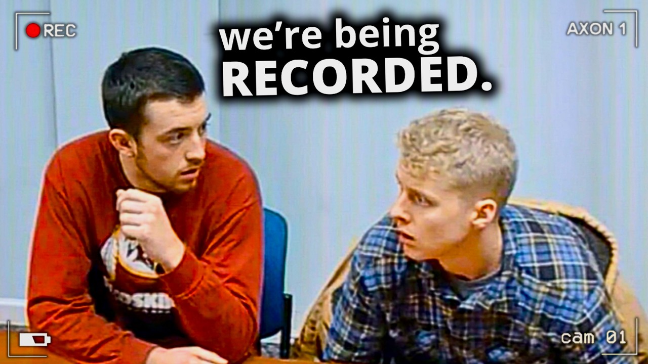 Killer Teens Realize They Confessed On Camera