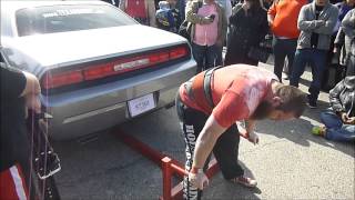 Nas Police/Fire/Military Strongman Contest