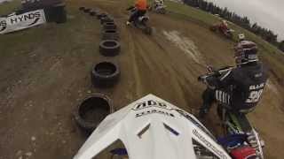 preview picture of video 'NZ Supermoto Round 1 Race 1 HD'