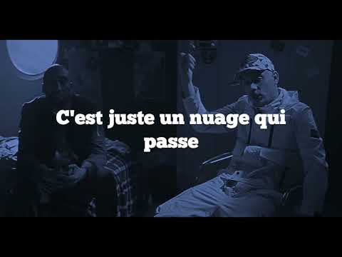 Nessbeal ft  Plk   Nuage qui passe Lyric Video