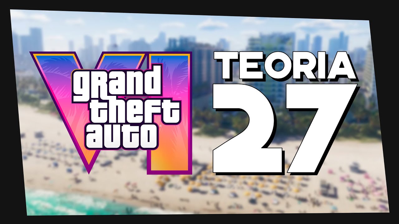 GTA 6: a TEORIA mais INSANA de TODAS...