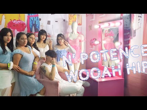 N' Potence- MAMADOL – WooAh HIP (우아힙) Animex 2023