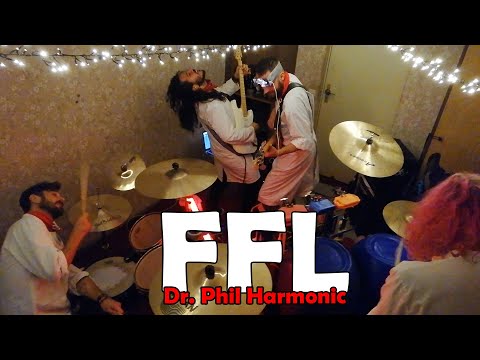Dr. Phil Harmonic - Full Frontal Lobotomy // Live @ AdK