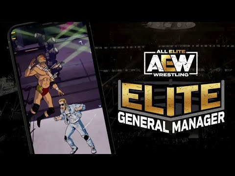 AEW: Elite GM Now Has Music, WWE 2K Battlegrounds Free On Xbox | Fight-Size Update