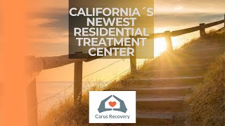 Carus Recovery - EcoLuxe Lounge - Gretchen Rossi - Robert MacEwen video