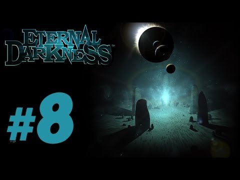 Let's Play Eternal Darkness ft. Mike (#8) - Offensive Spells