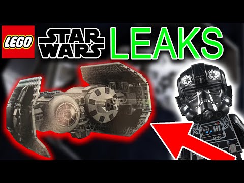NEW LEAKED LEGO Star Wars Tie Bomber!! 2023 Leaks??