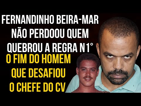 BETRAYAL IN BANGU 1: HOW BEIRA-MAR EXECUTED "UÊ," HIS RIVAL, AND TOOK CONTROL OF RIO