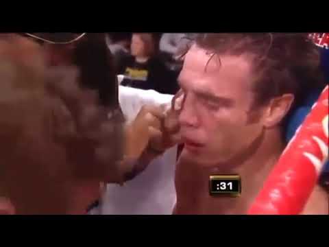Full fight_J.M Marquez vs Michael Katsidis (K.O) round 9