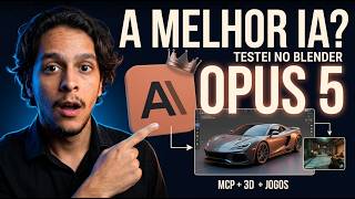 A NOVA MELHOR IA Acabou de lançar, insano!