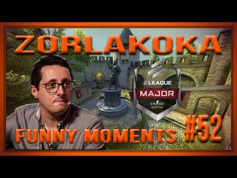 [PT] zorlaKOKA Funny Moments - RESCALDO MAJOR BOSTON - #52