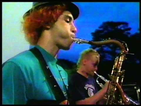 Magadog "Happily Stupid" LIVE