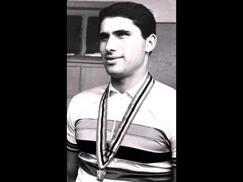 Omar Pkhakadze: Georgian Sprint Cycling Legend and Olympic Medalist