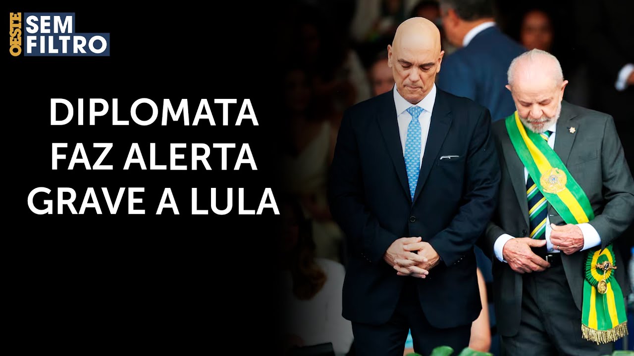'Regulação das big techs no Brasil pode aumentar tensão com os EUA', alerta embaixador
