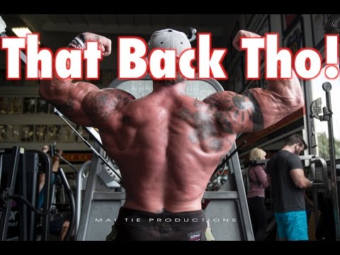 Justin trains Back at The Mecca (Mr. Universe Prep)