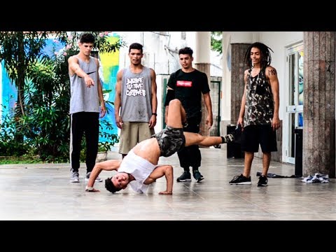 Exclusive - The Best Power Tricks In Fortaleza 2018 - Bart, Jonas Flex, Till, Cheste e Hk.